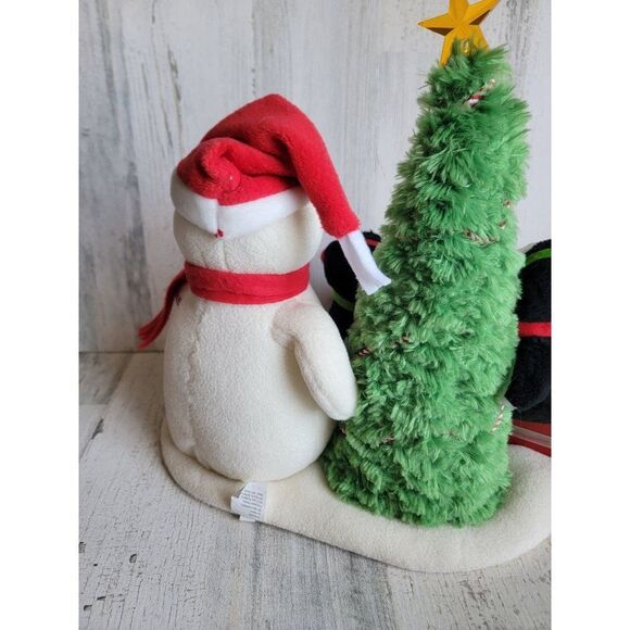 Hallmark jingle Pals rockin' around Christmas tree animated Xmas - Picture 5 of 9